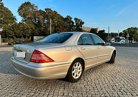 Mercedes-Benz S 350 - SELTENE GELEGENHEIT