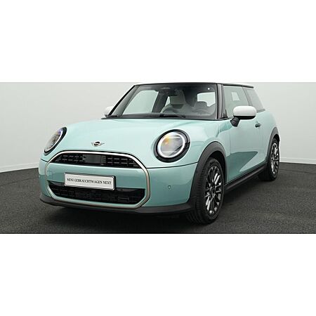 Mini Cooper S leasen