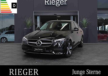 Mercedes-Benz C 220 d Avantgarde*Kamera*LED*AHK*EDW*Guard-360°