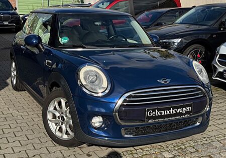 Mini Cooper D Chili Leder LED PDC Alu