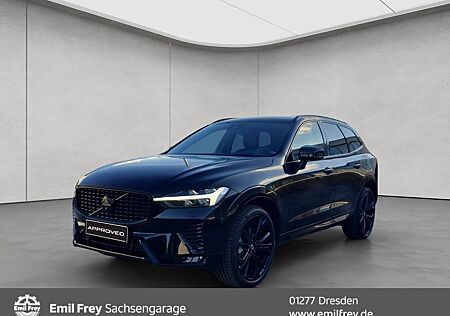 Volvo XC 60 XC60 B5 B AWD Ultimate Black Edition Stdhzg*Pano
