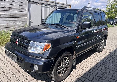 Mitsubishi Pajero Pinin 2,0 GDI Motion Plus AHK SITZ LEDER