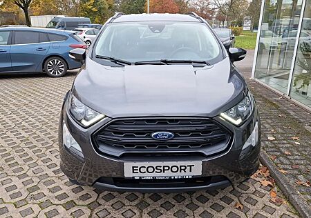 Ford EcoSport ST-Line|AHK|Fahreras.Pkt.|Tech.Pkt.|TWA