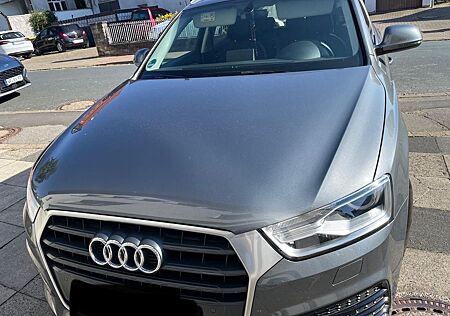 Audi Q3 1.4 TFSI ultra cylinder on demand -
