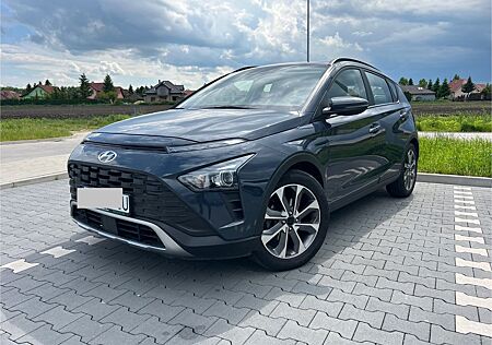 Hyundai Bayon 1.0 T-GDI Intro Intro