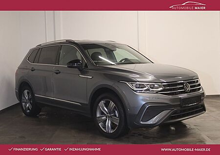 VW Tiguan Allspace Volkswagen 2.0 TDI 4Mot.-NAV-IQ-ACC-KESSY-