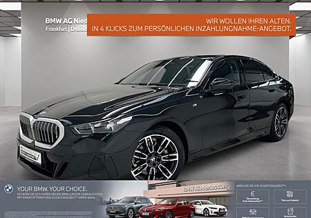 BMW 520d M Sport Driv.Assist+ Harman/K Kamera LED
