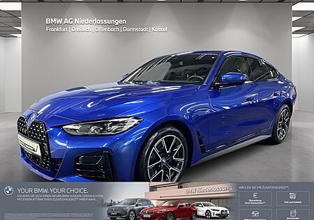 BMW 420d Gran Coupé M Sport Navi Kamera Driv.Assist