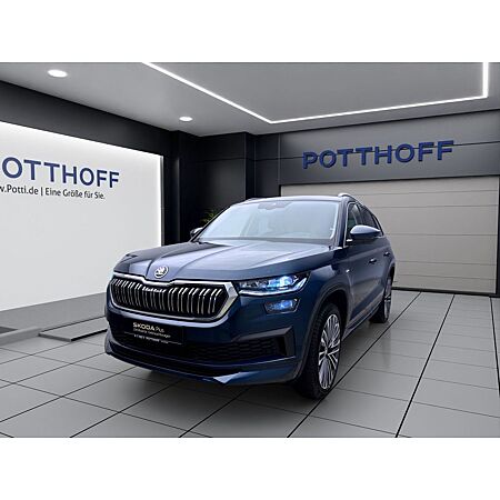Skoda Kodiaq leasen
