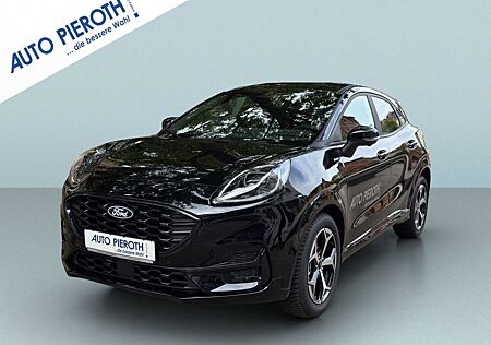 Ford Puma 1.0 EcoBoost Hybrid ST-LINE X