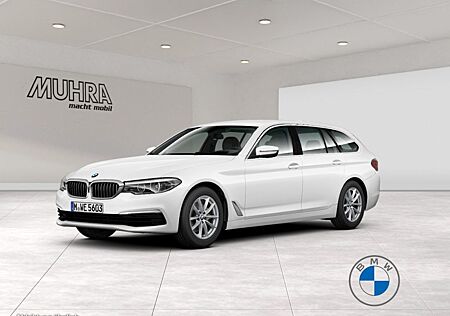 BMW 520d xDrive Touring M Sport AHK HUD LED SHZ