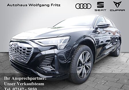 Audi Q8 S line 50 e-tron quattro LED+NAVI+KAMERA+SHZG