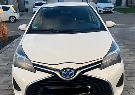Toyota Yaris 1,5-l-VVT-i Hybrid -