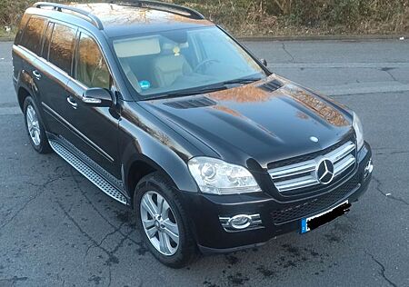 Mercedes-Benz GL 420 CDI 4MATIC - MOTOR WIE NEU