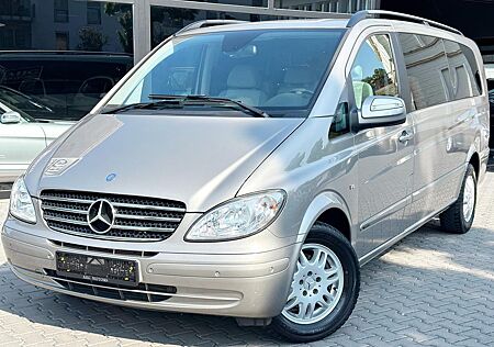 Mercedes-Benz Viano 3.0 V6 EXTRALANG AMBIENTE 8SITZE LEDER NAV