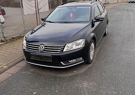 VW Passat Variant Volkswagen 2.0 BlueTDI DSG Comfortline V...