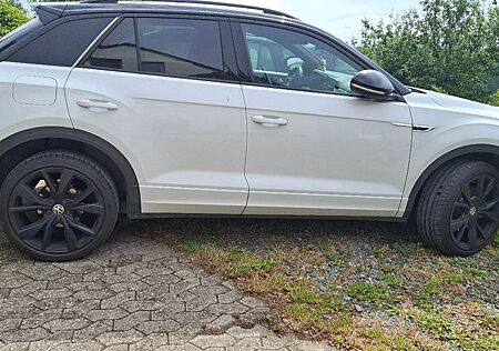 VW T-Roc Volkswagen 1.5 R-Line DSG AHK usw