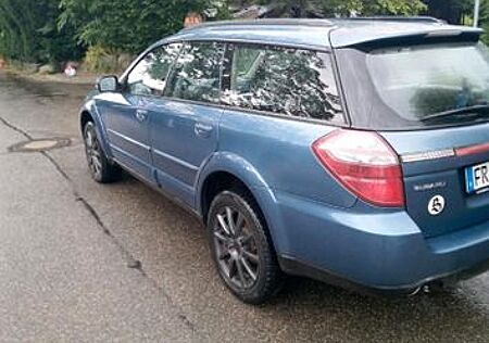 Subaru Legacy Kombi 2.0D Active Active