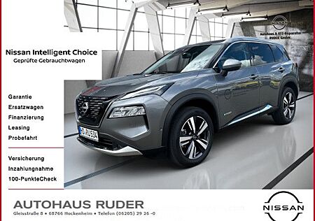 Nissan X-Trail Tekna 4x4 e-force JAHRESWAGEN