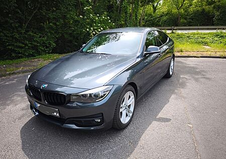 BMW 3er 320 Gran Turismo Gran Turismo 320d xDrive Ad...