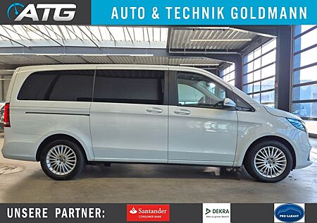 Mercedes-Benz V 250 d EDITION LANG MBUX LED STANDHZ AIRMATIC