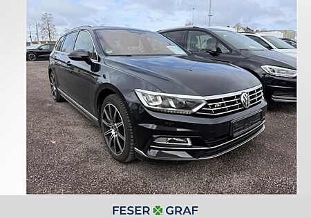 VW Passat Variant Volkswagen R-Line 1.8 DSG/LED/PANO/AHK/NAVI