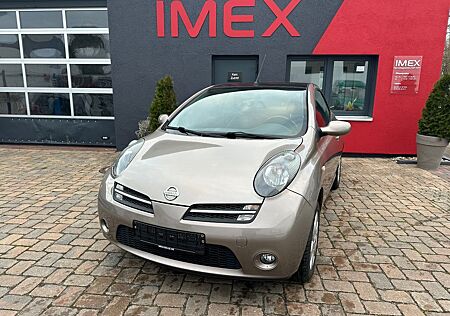Nissan Micra C+C Cabrio 1.4 88 PS HU neu Klima