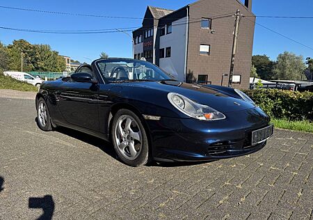 Porsche Boxster gebraucht kaufen Porsche Boxster S Wartung, Klima, tüv neu