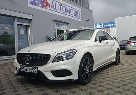 Mercedes-Benz CLS 350 CLS BlueTec / d AMG-Line