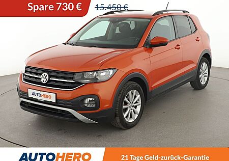 VW T-Cross Volkswagen 1.6 TDI Life*NAVI*TEMPO*PDC*SHZ*KLIMA*