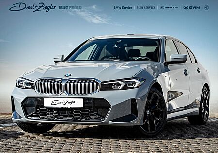 BMW 320i xDrive Limousine M Sport ACC GSD LRH SGlas