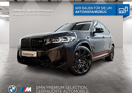 BMW X3 M Harman/K LiveCockpitProf Kamera Sportsitze