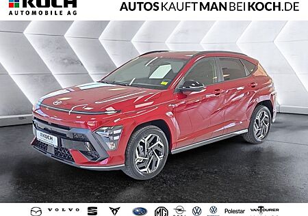 Hyundai Kona 1.6 T-GDI N-Line DCT LED Navi ACC LM SHZ