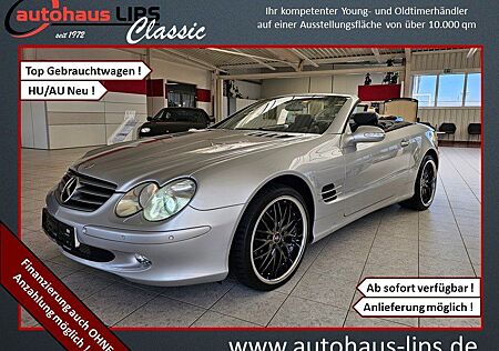 Mercedes-Benz SL 350 Automatik | Leder | Xenon | Navi | Sitzhz