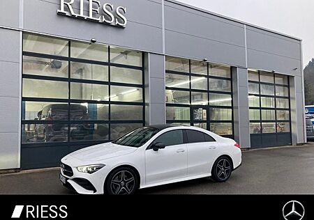 Mercedes-Benz CLA 220 4M AMG+AHK+PANO+DISTRONIC+360°+MULTIBEAM