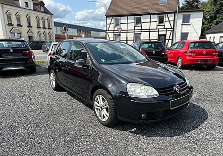 VW Golf Volkswagen V Lim. United 1,4 PDC MFL KLIMA Sheckheft