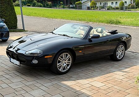 Jaguar XKR S/C Cabriolet -
