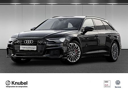 Audi A6 Avant sport 55 TFSI e qu Ass+ HD Matrix Virtu