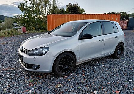 VW Golf Volkswagen VI Style