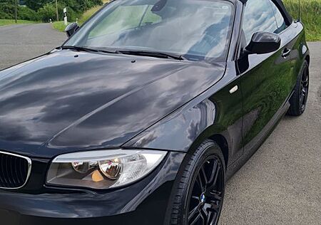 BMW 118i Cabrio