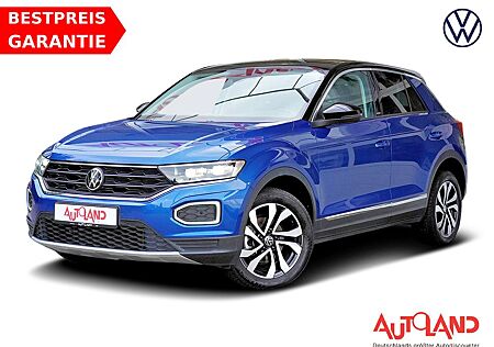 VW T-Roc Volkswagen 1.5 TSI Active LED Navi Sitzheizung ACC