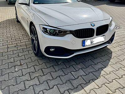 BMW 430i Coupé Sport Line TOP Zustand, Langstrecke