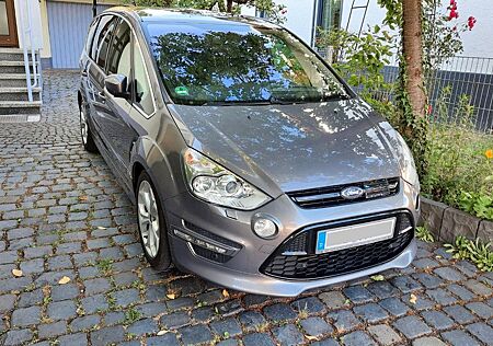 Ford S-Max 2,0 TDCi 120kW DPF Titanium S PowerShi...