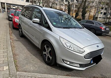 Ford Galaxy 2,0 EcoBlue 110kW Trend Auto Trend
