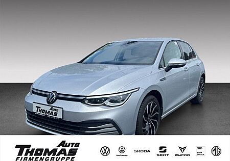 VW Golf Volkswagen VIII Lim. 1.5 TSI 6-Gang Style SHZ Klima GR