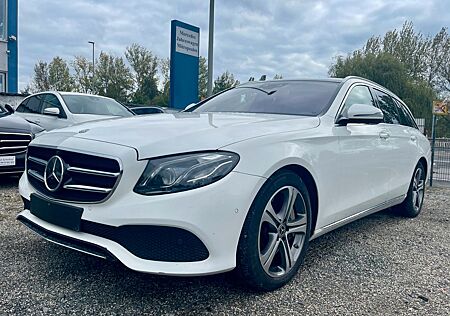 Mercedes-Benz E 400 E400D T9GT*MULTI BEAM LED*HUD*SHZ*PANO*AMBI*360°