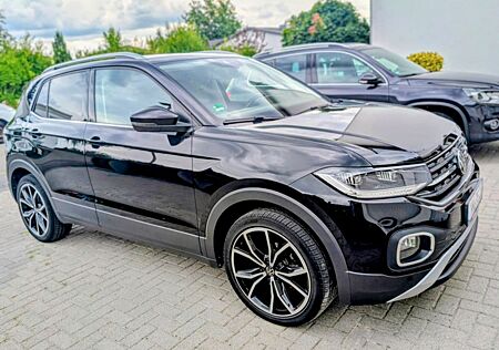 VW T-Cross Volkswagen 1.0 TSI OPF 81 kW DSG Style Style