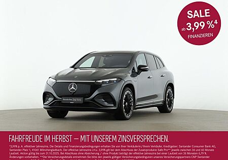 Mercedes-Benz EQS SUV EQS 450+ SUV AMG Hyperscreen Airmatic Pano AHK