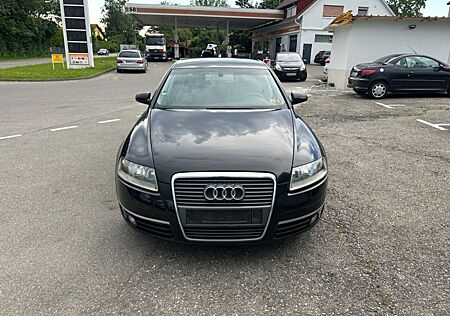 Audi A6 2.7 TDI (DPF) S6 TÜV AU 05/2025 AUS 1 HAND