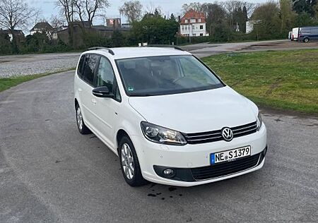 VW Touran Volkswagen 1.2 TSI MATCH MATCH 7 Sitzer